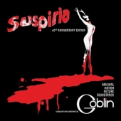 Suspiria (서스페리아) - O.S.T. [1LP + 10 Inch EP + 1DVD + 1Cassette Boxset] [40th Anniversary Edition]
