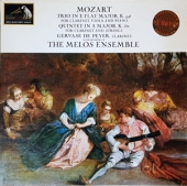 Mozart - Trio In E Flat Major, K.498 For Clarinet, Viola And Piano + Quintet In A Major, K.581 For Clarinet And Strings