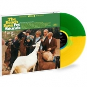 Pet Sounds [Stereo Version] [Yellow And Green Vinyl] [Limited Edition]