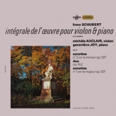 Schubert - Integrale De L'&oelig;uvre Pour Violon & Piano Vol. 2