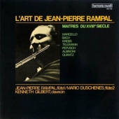 L'art De Jean-Pierre Rampal : Maitres Du XVIIIe Siecle