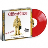 Office Space (오피스 스페이스) - O.S.T. [Red Vinyl] [2019 RSD Edition] [Limited Edition] [19세 미만 청취 불가]