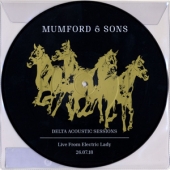 Delta Acoustic Sessions [10 Inch Single]  [45 rpm Edition] [Picture Disk]