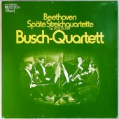 Beethoven - The Late String Quartets Op.127, 131, 132, 135 [3LP Boxset]