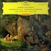 Robert Schumann - Symphonie Nr.2 + Genoveva Ouverture [12/64 1st Date Code]