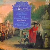 Boccherini - Guitar Quintets Nos.3 & 9 'La Ritirata Di Madrid'