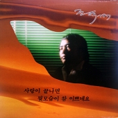 1집 - 사랑이 끝나면 / 뒷모습이 참 이쁘네요