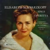 Sings Operetta