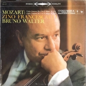 Mozart - Violin Concerto No.3 In G Major, K.216 + Violin Concerto No.4 In D Major, K.218