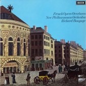French Opera Overtures
