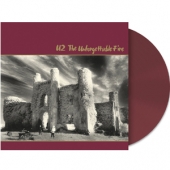 The Unforgettable Fire [Wine Vinyl] [35th Anniversary Limited Edition] [Sealed Copy]