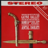 Khachaturian - Gayne Ballet Music + Tchaikovsky - Romeo And Juliet