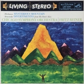 Hovhaness - Mysterious Mountain + Stravinsky - Divertimento From The Fairy's Kiss