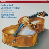 Rachmaninoff - Cello Sonata - Vocalise [Promo Copy]