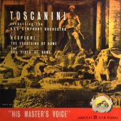 Respighi - Fountains Of Rome + Pines Of Rome
