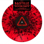 Doom Days [Picture Disk] [Red With Black Splatter Vinyl]