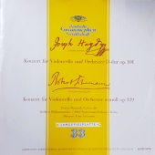 Haydn - Konzert Fur Violoncello Und Orchester D-dur Op. 101 + Schumann - Konzert Fur Violoncello Und Orchester A-moll Op. 129