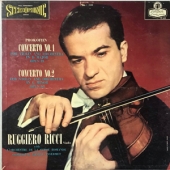 Prokofiev - Concerto No.1 For Violin And Orchestra In D Major Opus 19 + No.2 For Violin And Orchestra In G Minor Opus 63