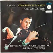 Brahms - Concerto For Violin And Orchestra In D Major Op. 77