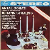 Music Of Johann Strauss