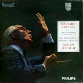 Strauss - Don Juan + Der Rosenkavalier + Till Eulenspiegels Lustige Streiche