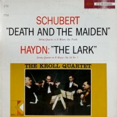 Schubert - Death And The Maiden + Haydn - The Lark