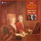 Mozart - Piano Concerto K.466 + Two-Piano Concerto K.365