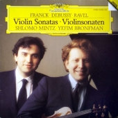Franck + Debussy + Ravel - Violin Sonatas