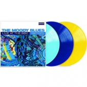 Live At The BBC 1967-1970 [3LP Set] [Light Blue / Dark Blue / Yellow Color Vinyl] [Limited-Numbered Edition] [제작사 품절: 마지막 수량]