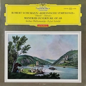 Schumann - Symphonie Nr.3 Es-Dur, Op.97 "Rhenische" + Manfred Ouverture, Op.115