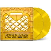 Rap Or Go To The League [Yellow Vinyl]