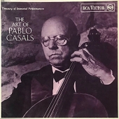 The Art Of Pablo Casals