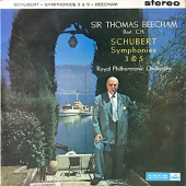 Schubert - Symphonies No.3 & 5