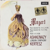 Mozart - Piano Concerto No.8 In C, K.246 + No.9 In E flat, K.271 + Rondo In A, K.