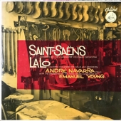 Saint-Saens - Concerto No. 1 In A Minor + Lalo - Concerto In D Minor