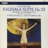 Uuno Klami - Kalevala Suite, Op.23 + Fantaisie Tscheremisse, Op.19