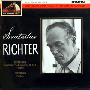 Beethoven - Sonata No.17 In D Minor op.31, No.2 "Tempest" + Schumann - Fantasia In C Major Op.17