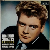 Richard Strauss - Lieder