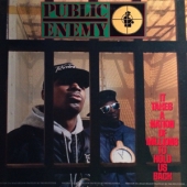 It Takes a Nation of Millions to Hold Us Back [Back To Black : 60th Vinyl Anniversary]