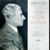 L'Oeuvre Pour Orchestre De Maurice Ravel Album II : Daphnis Et Chloe + Ma Mere L'Oye + Introduction Et Allegro