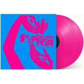 Suspiria (서스페리아) - O.S.T : Music for the Luca Guadagnino Film [Pink Vinyl]