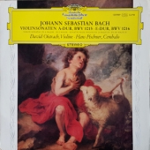 J.S. Bach - Violinsonaten A-Dur, BWV 1015 + E-Dur, BWV 1016