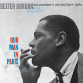 Our Man In Paris [Blue Note 75th Anniversary Series] [Back To Blue Limited Edition] [US Version]