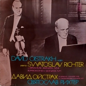 Brahms - Violin Sonata No.2 In A Major + Prokofiev - Violin Sonata No.1 In F Minor