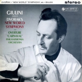 Dvorak - Symphony No.5 In E Minor, Op.95 "From The New World" + Overture "Carnaval"