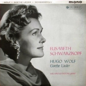 Hugo Wolf - Goethe Lieder