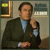 J.S. Bach - Sonatas & Partitas [3LP Boxset] [Half-Speed Mastering] [Limited-Numbered Edition]