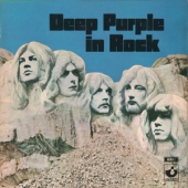 In Rock [1970 UK 1st Pressing w/ A-2/B-1 Matrix No.] [할인 판매]