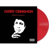 Erratic Cinematic [Red Vinyl] [Limited Edition] [제작사 품절: 마지막 수량]