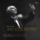 Smetana - Ma Vlast [1990 Prague Festival Recording]